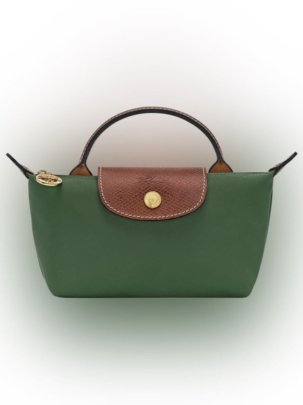 NWT LONGCHAMP | Le Pliage Mini Bag - Green